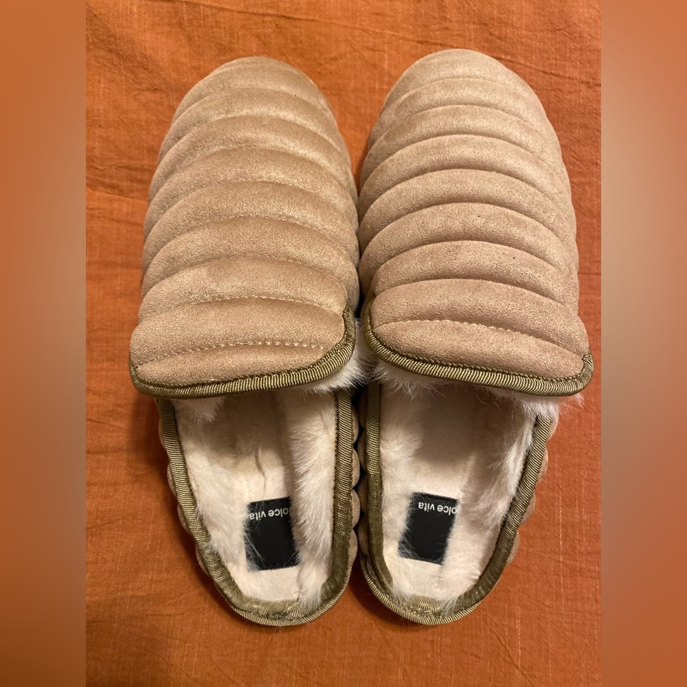 Dolce vida women’s slippers